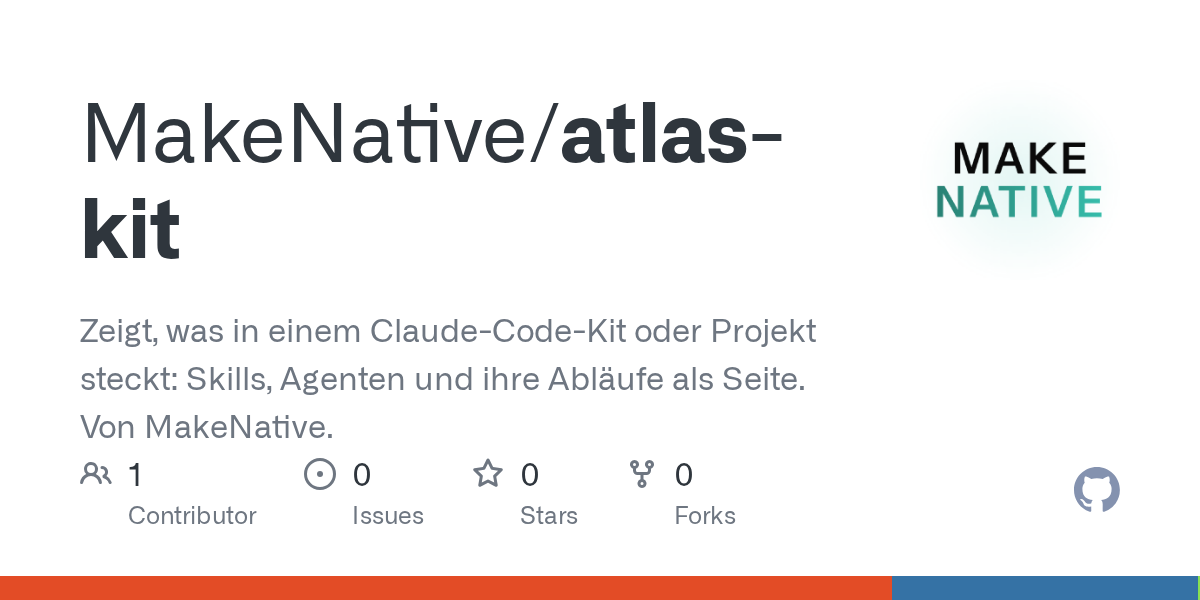 Ableiter — Development agent for Claude Code