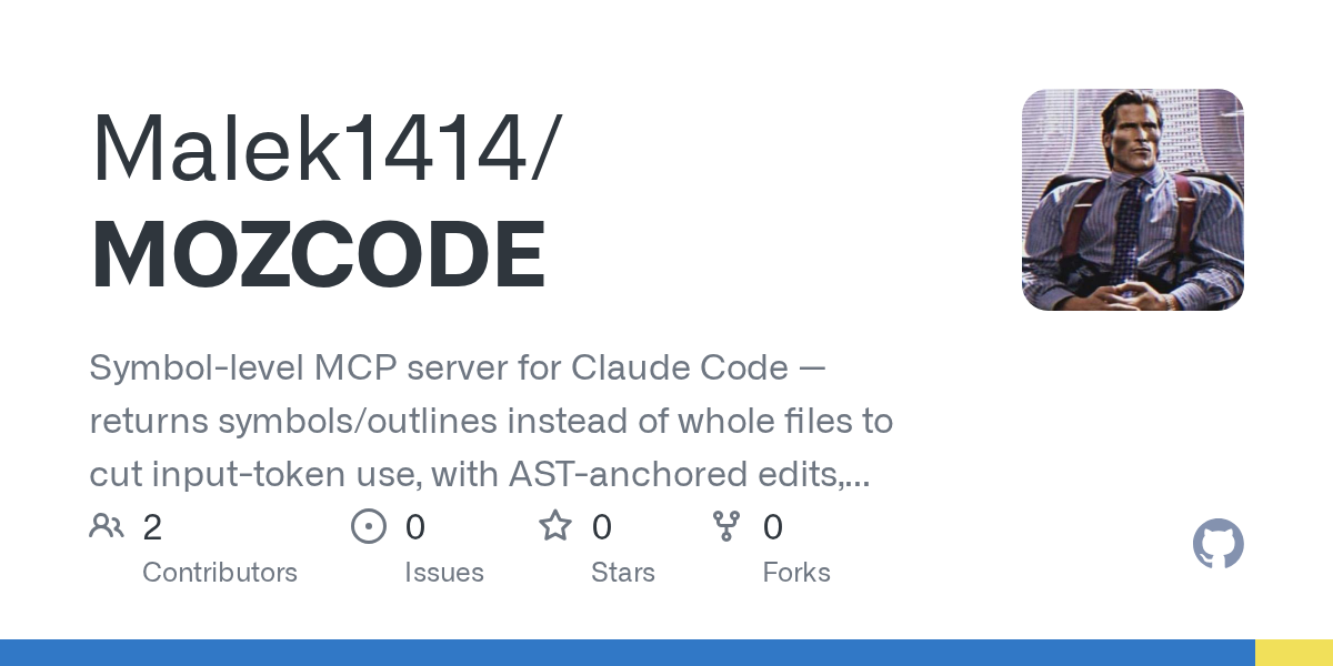 Moz Code — Development agent for Claude Code