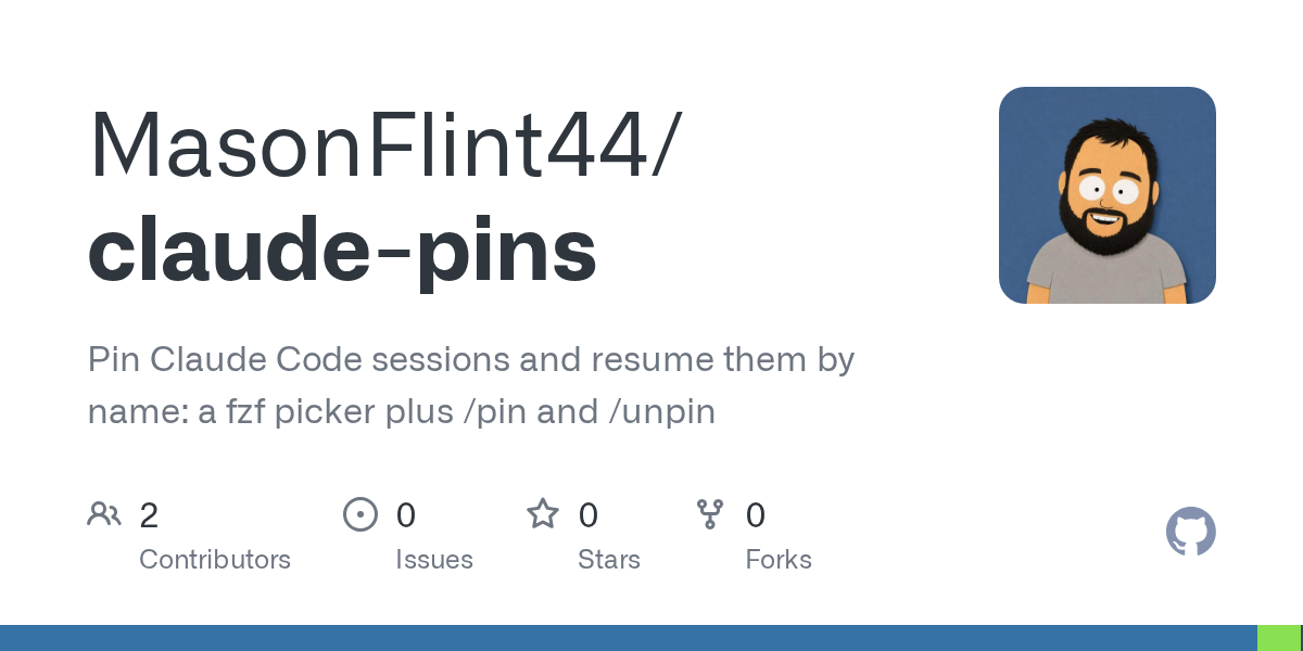 Unpin — Development skill for Claude Code