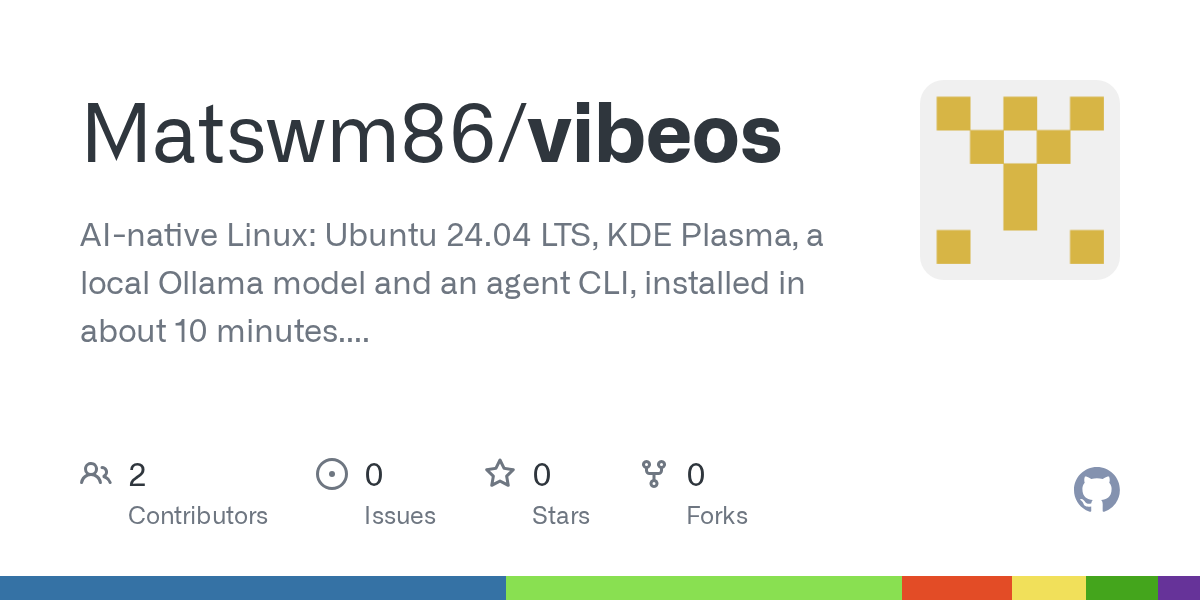Vibeos — AI skill for Claude Code