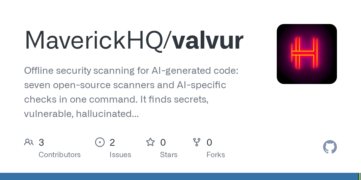 Valvur — Security skill for Claude Code
