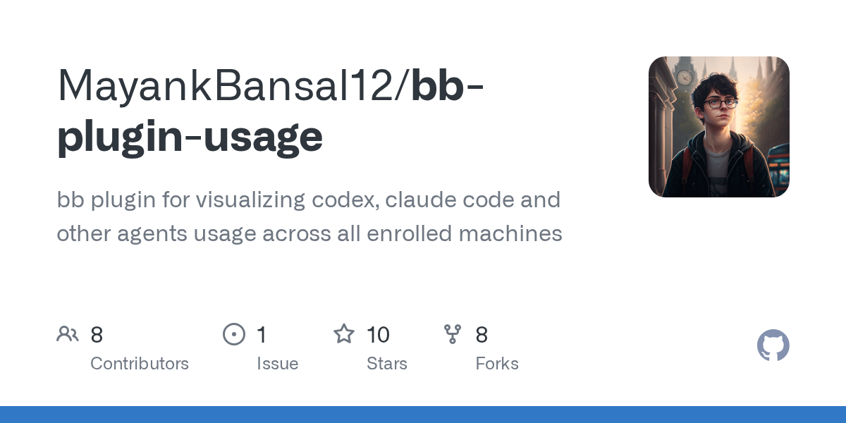 Bb Plugin Usage — Development skill for Claude Code