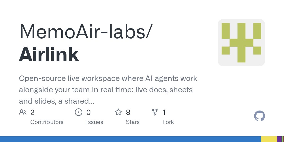 Airlink — AI skill for Claude Code