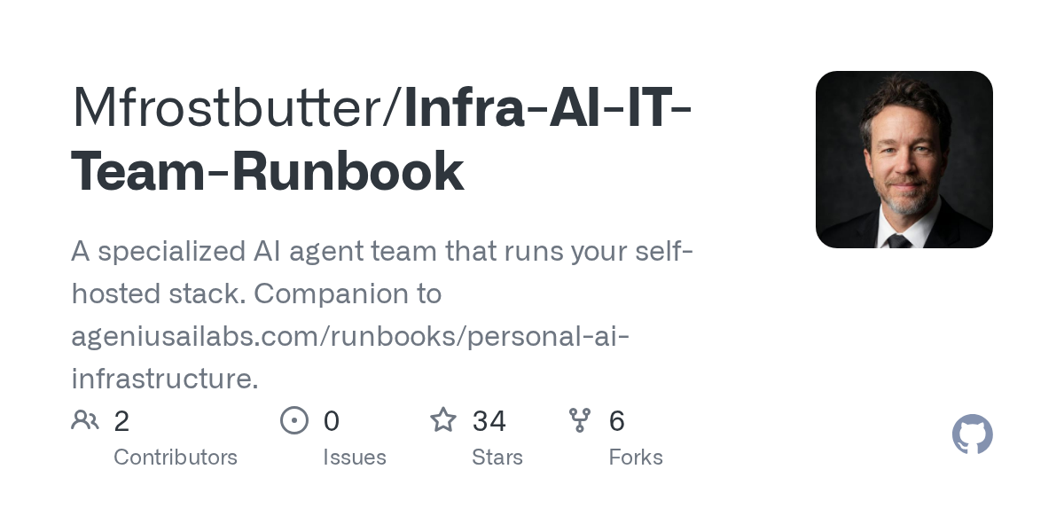 Infra Mesh — Development agent for Claude Code