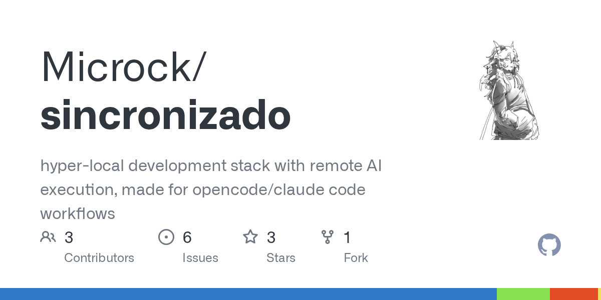 Sincronizado — AI skill for Claude Code