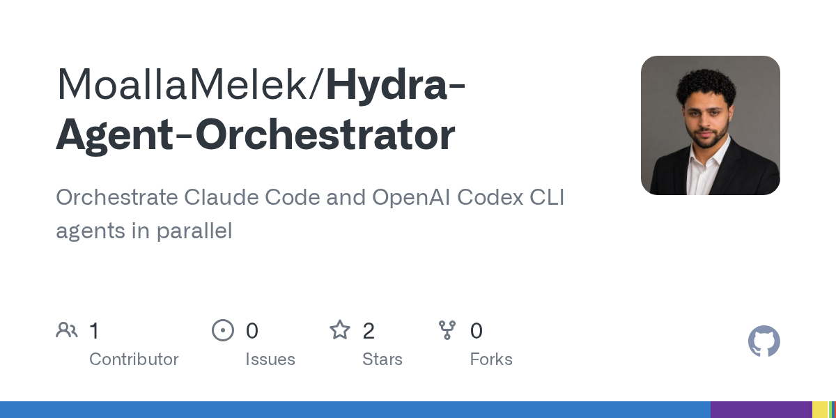 Hydra Agent Orchestrator — Development skill for Claude Code