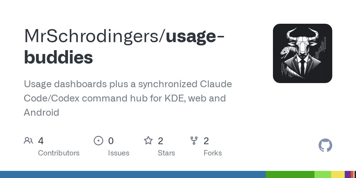Claude Usage Widget — AI skill for Claude Code