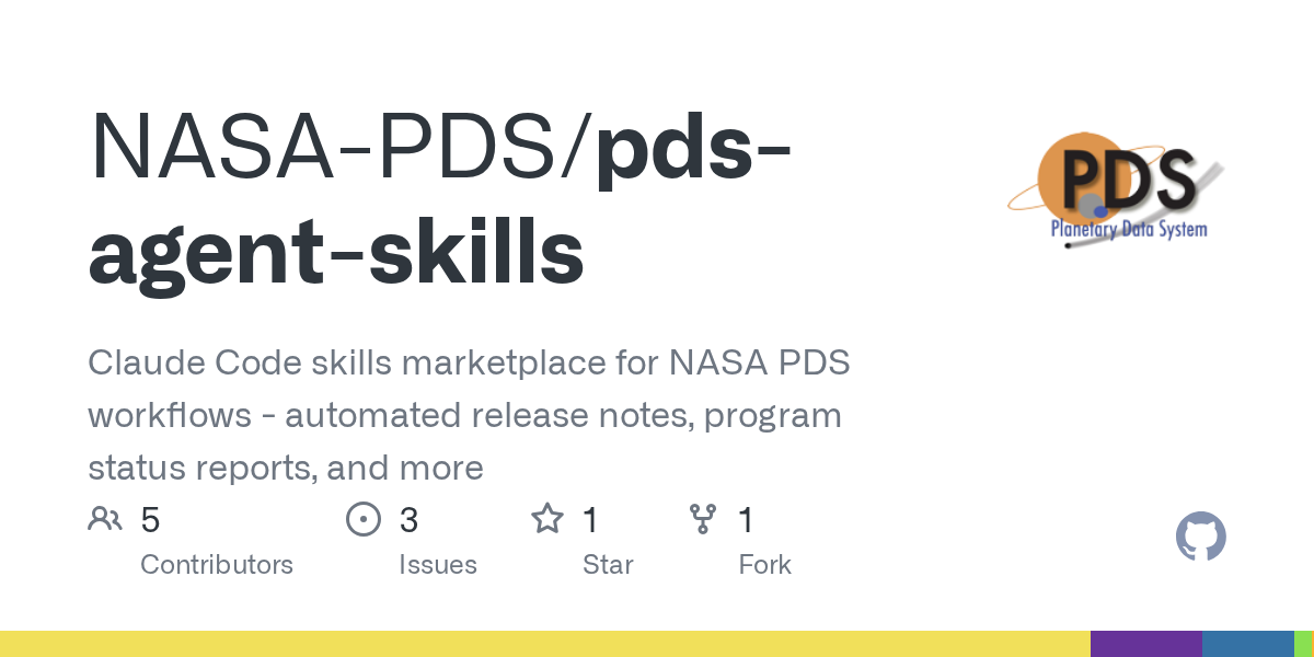 Pds Agent Skills — Development skill for Claude Code