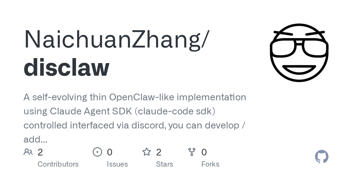 Disclaw — Communication skill for Claude Code