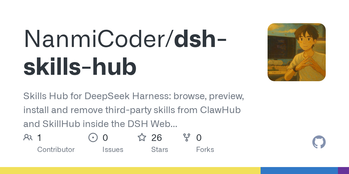 Dsh Skills Hub — Development skill for Claude Code