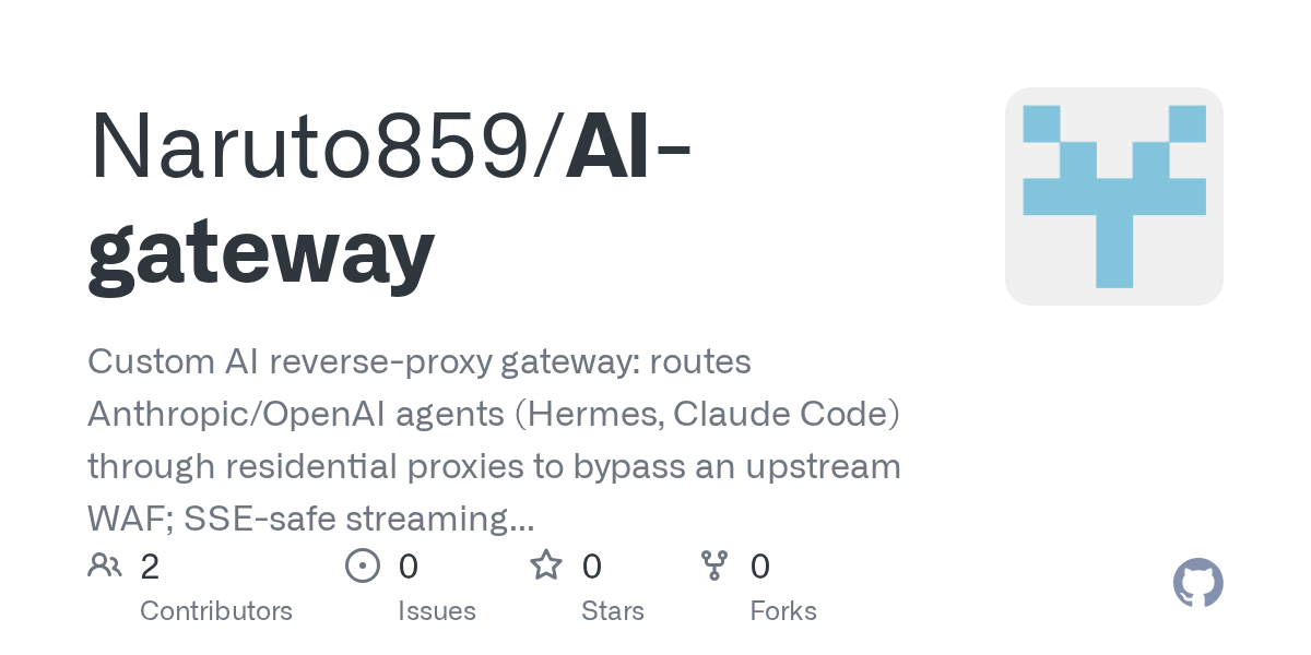 AI Gateway — AI skill for Claude Code