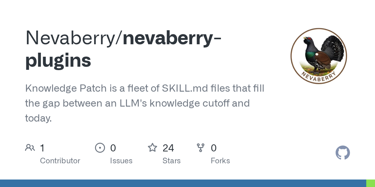 Nevaberry Plugins — AI skill for Claude Code