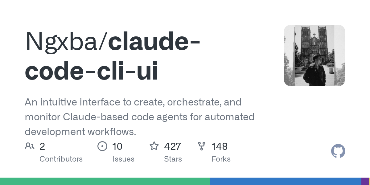 Claude Code CLI UI — Design skill for Claude Code