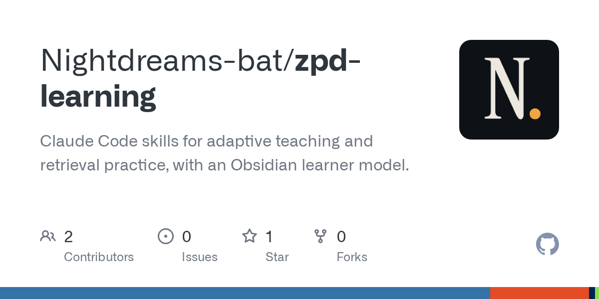 Learn Assessor — Development agent for Claude Code