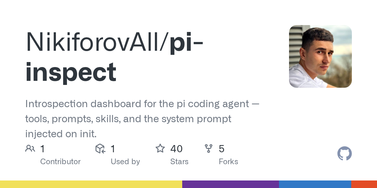 Pi Inspect — Development skill for Claude Code