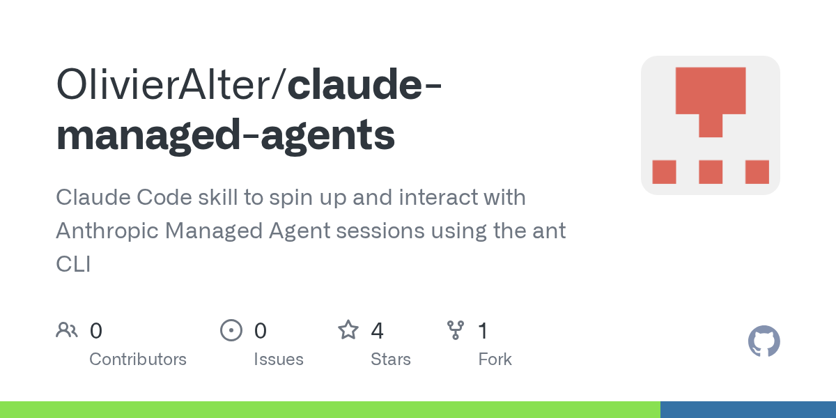 Claude Managed Agents — Development skill for Claude Code