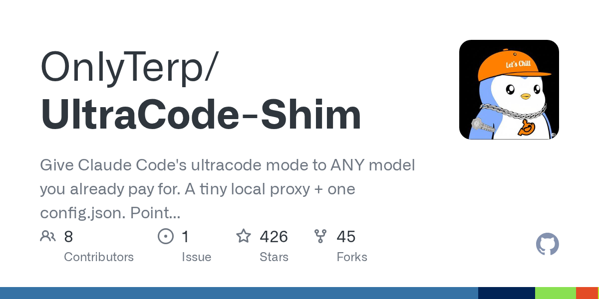 UltraCode Shim — AI skill for Claude Code