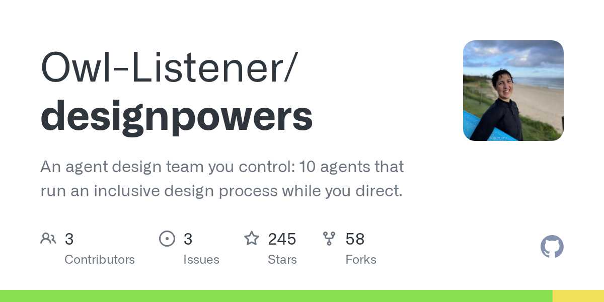 Inspiration Scout — Design agent for Claude Code