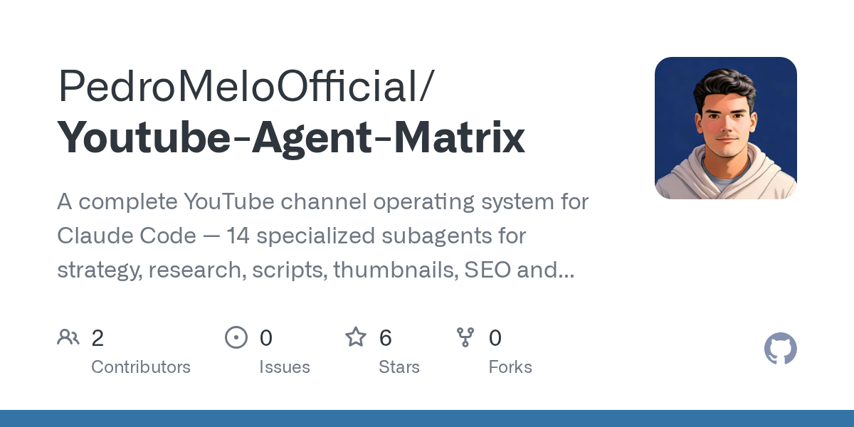 Metadata Agent — Content & Marketing agent for Claude Code