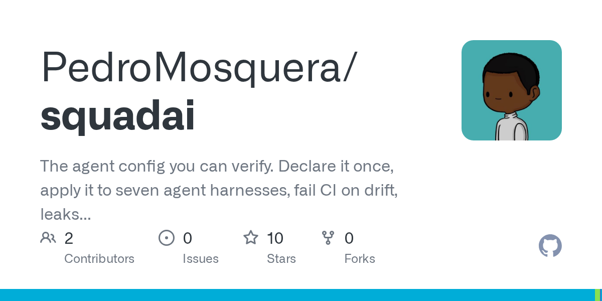 Squadai Context — Code Quality skill for Claude Code