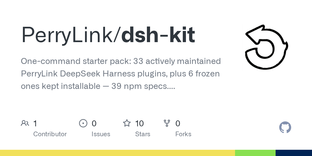 Dsh Kit — Development skill for Claude Code