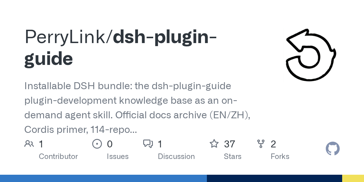 Dsh Plugin Guide — Development skill for Claude Code
