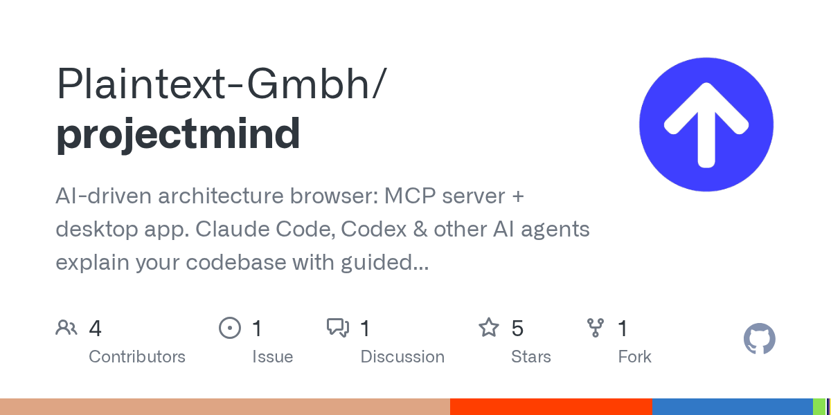 Projectmind — AI skill for Claude Code