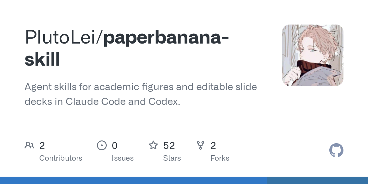 Paperbanana Skill — AI skill for Claude Code