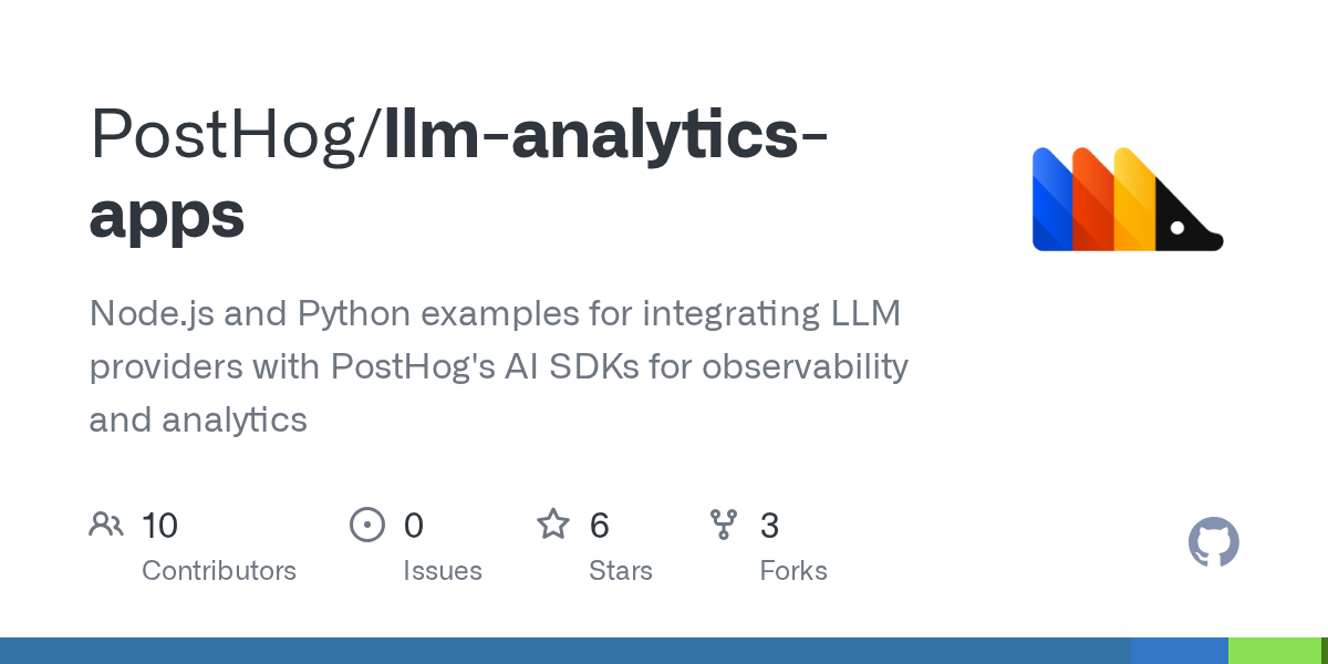 LLM Analytics Apps — Data skill for Claude Code