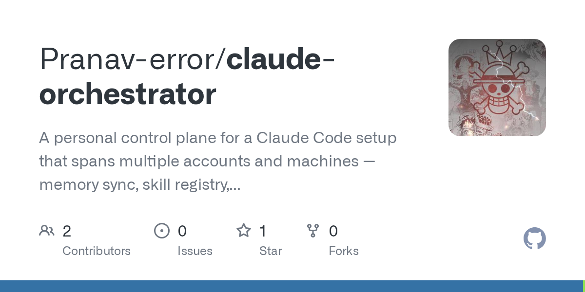 Orc — Development skill for Claude Code