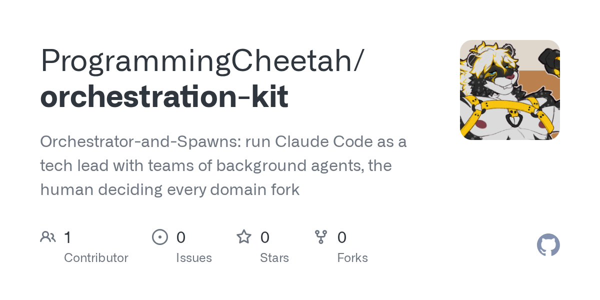 Machinery — Development agent for Claude Code