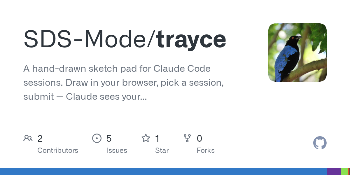 Trayce — Development skill for Claude Code