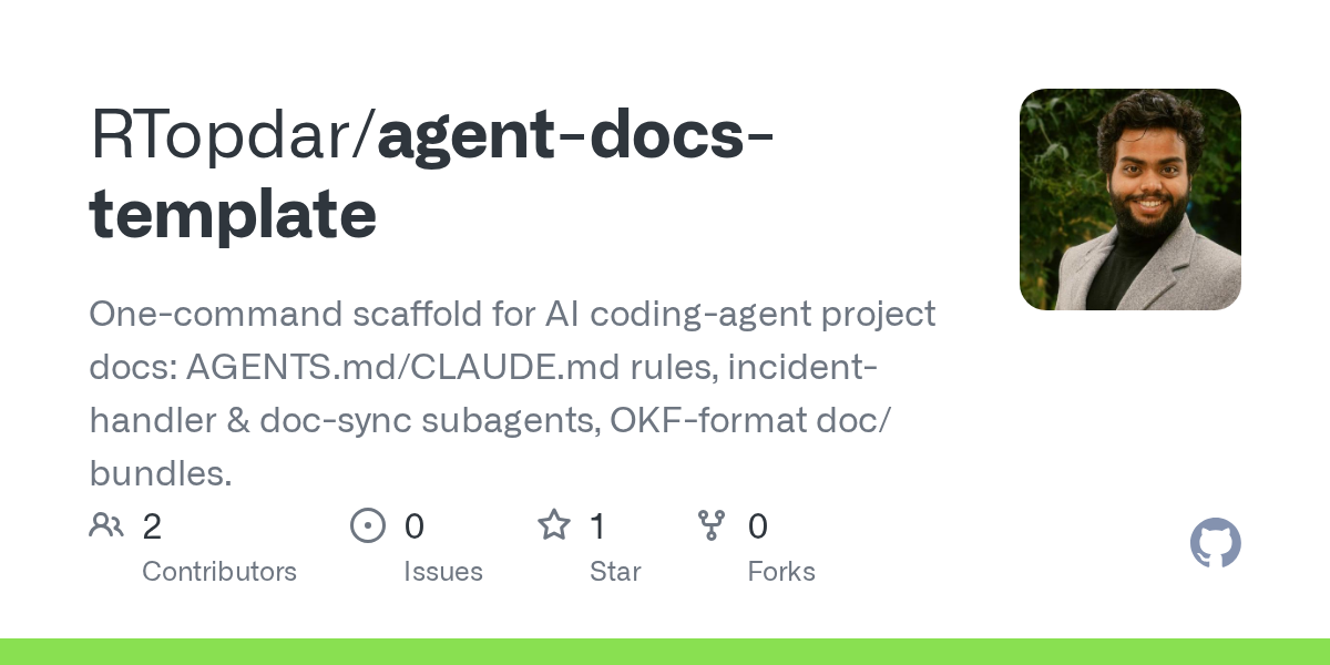 Incident Handler — Development agent for Claude Code