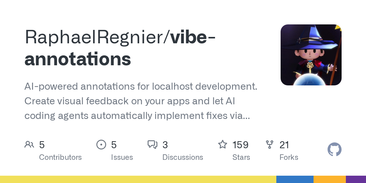 Vibe Annotations — AI skill for Claude Code