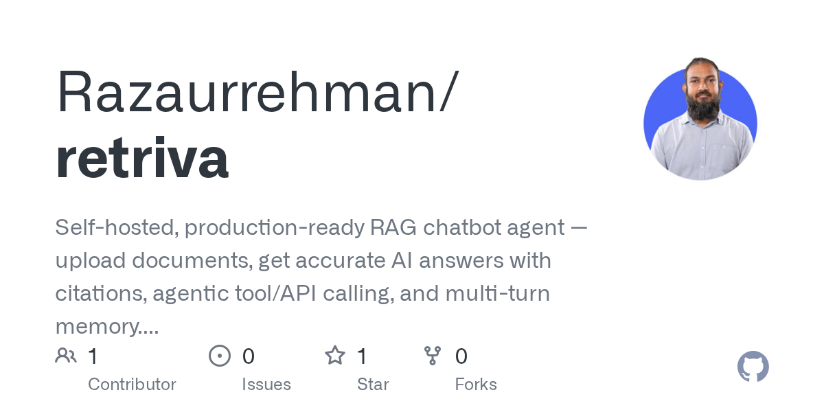 Retriva — AI skill for Claude Code