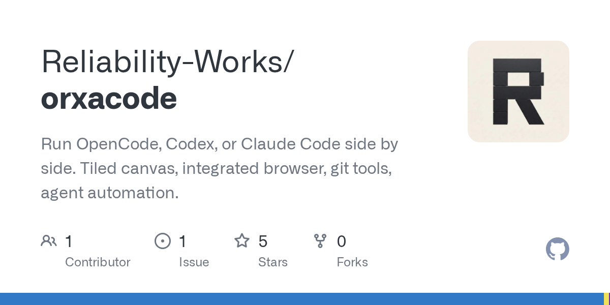 Orxacode — Git skill for Claude Code
