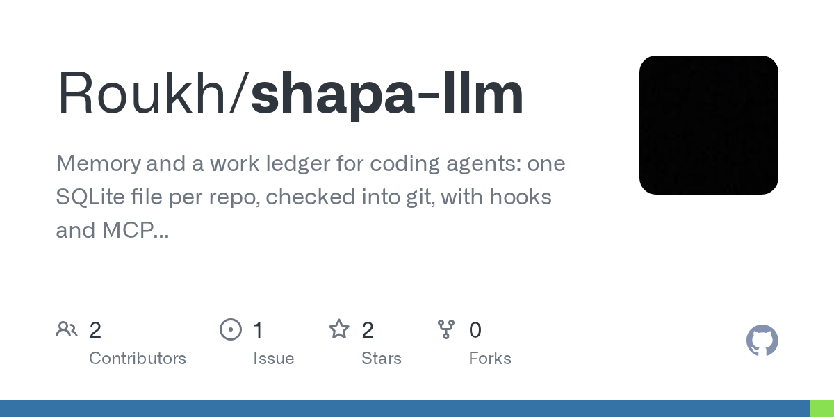 Shapa LLM — AI skill for Claude Code