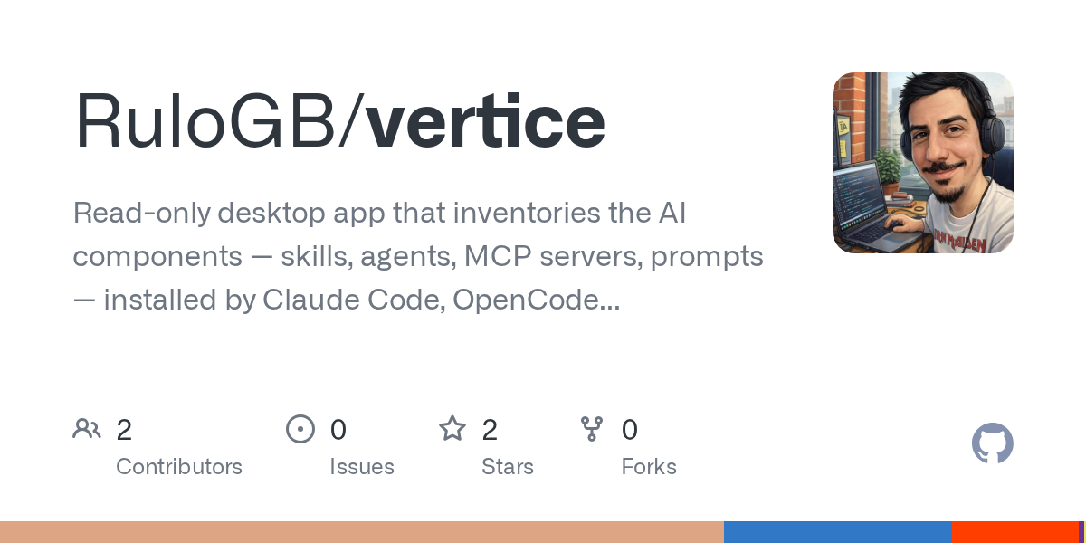 Vertice — AI skill for Claude Code