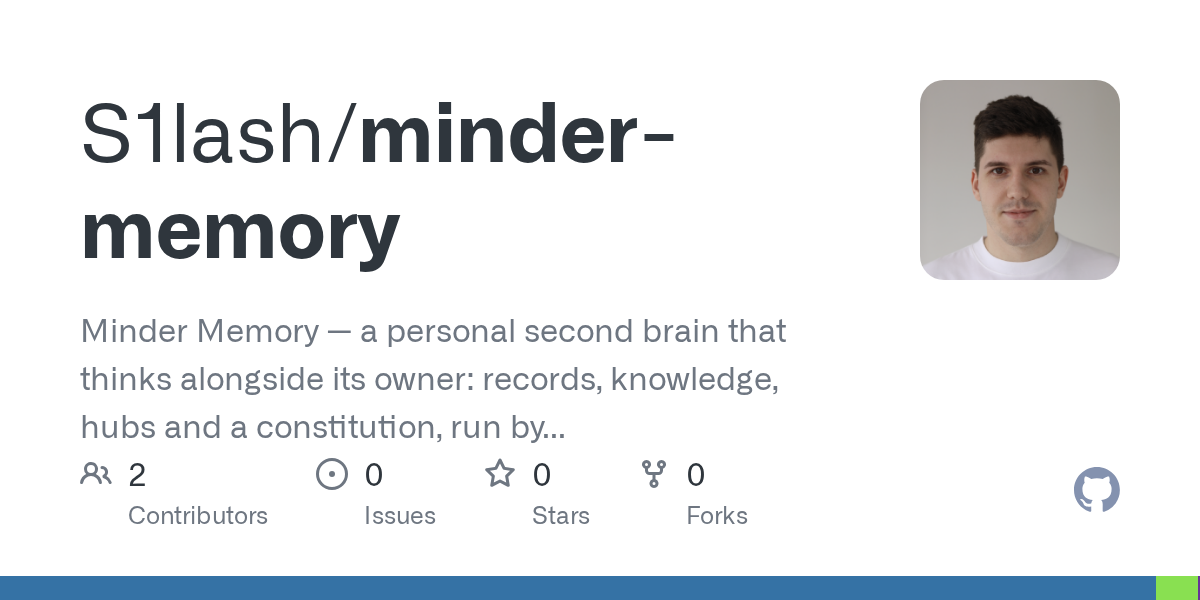 Minder Mem Role — Development agent for Claude Code