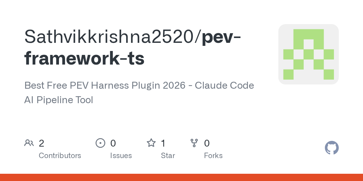 Pev Framework TS — Data skill for Claude Code