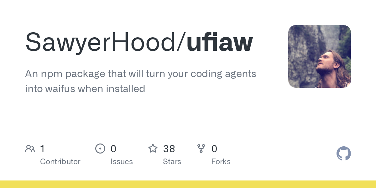 Ufiaw — Development skill for Claude Code