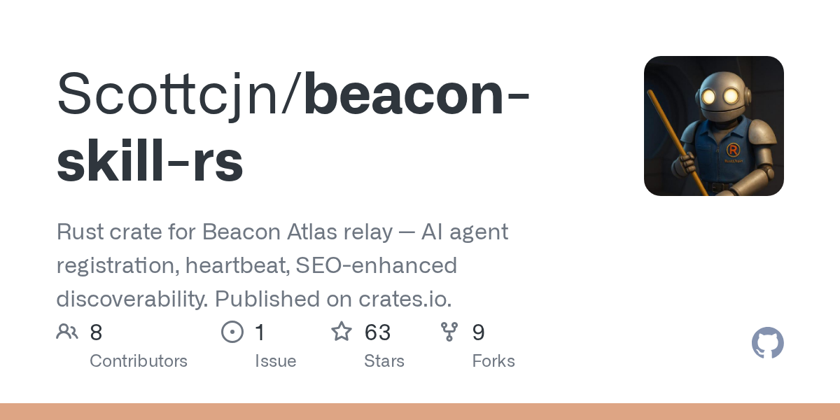 Beacon Skill Rs — AI skill for Claude Code
