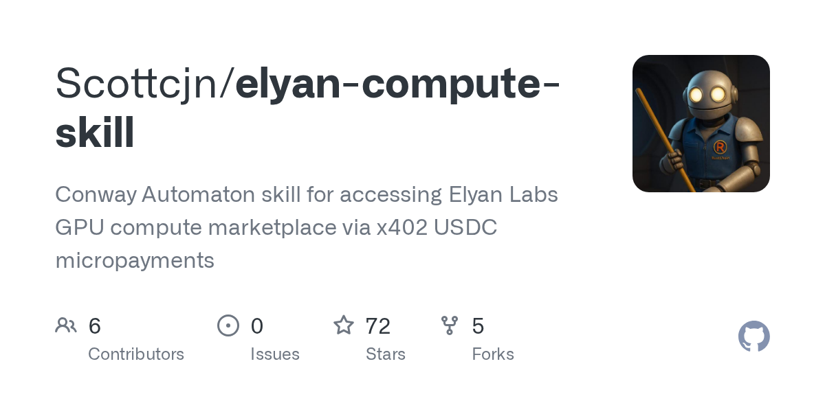 Elyan Compute Skill — Development skill for Claude Code