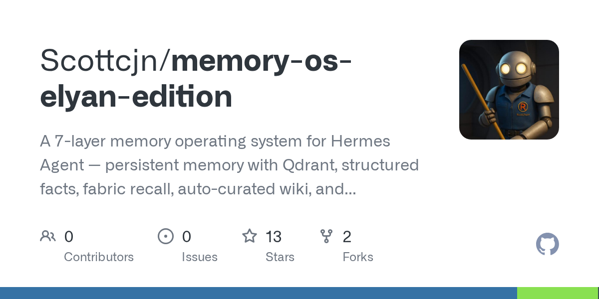 Memory Architecture — Data skill for Claude Code