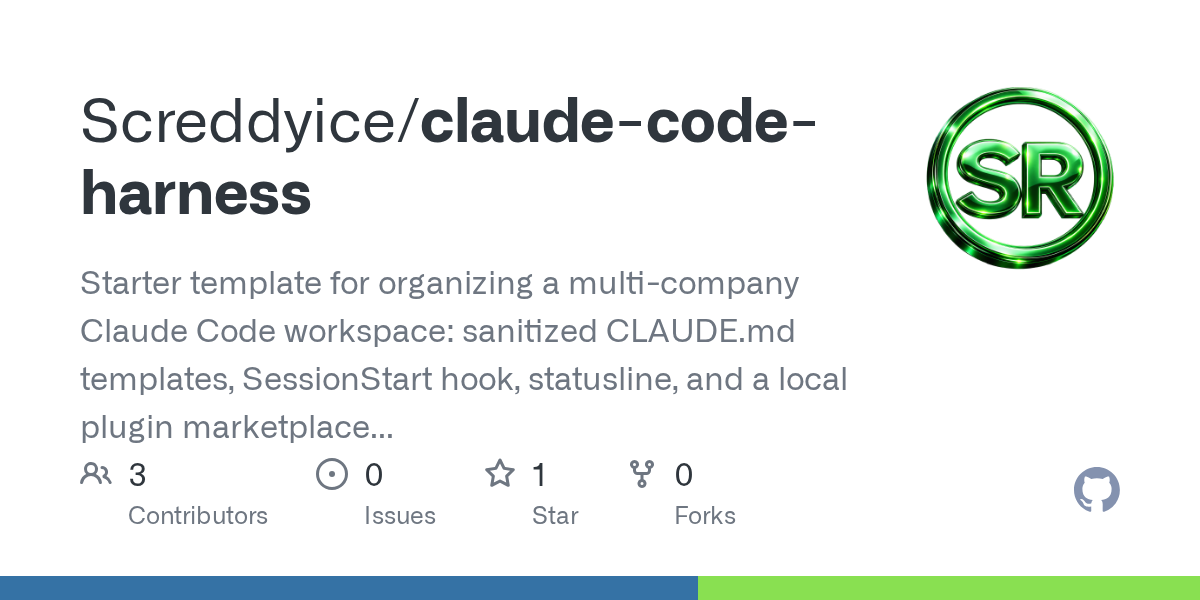 Claude Code Harness — Development skill for Claude Code