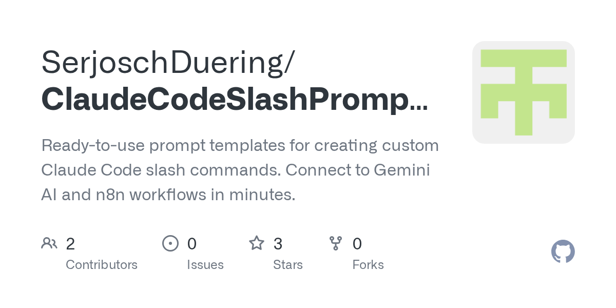 ClaudeCodeSlashPrompts — AI skill for Claude Code