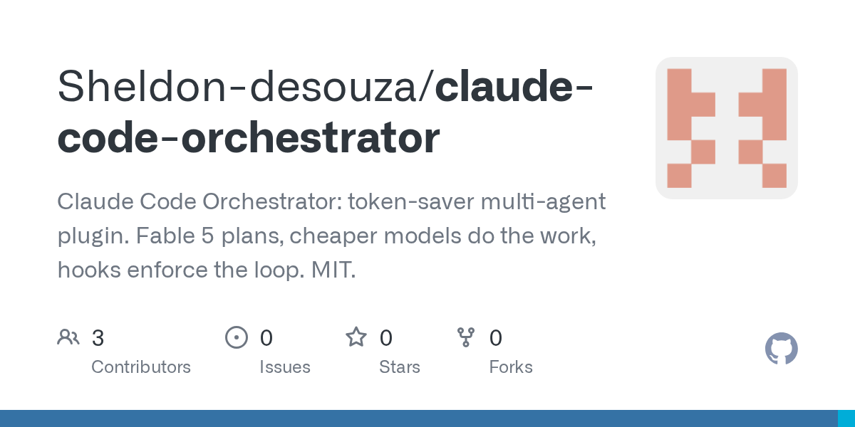 Orch Resume — Development skill for Claude Code