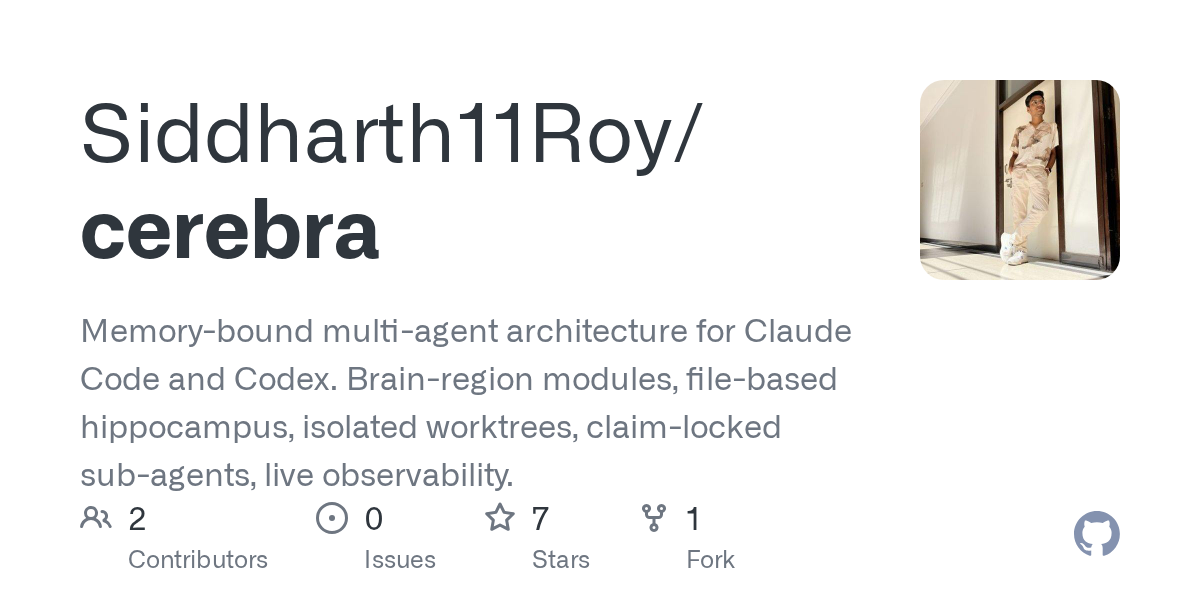 Cerebra — Development skill for Claude Code