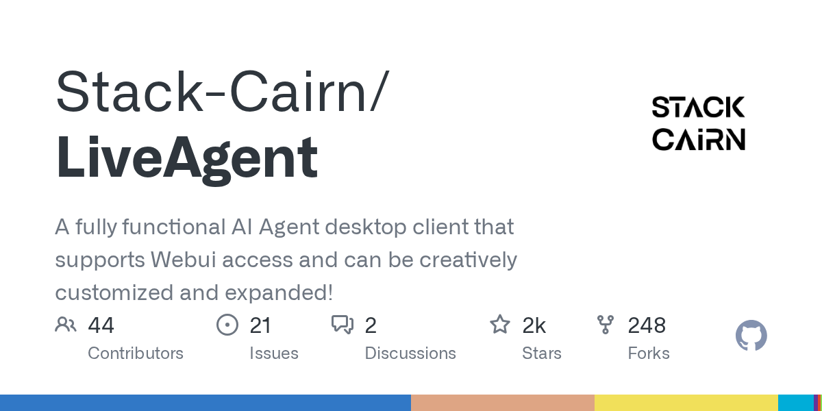 LiveAgent — AI skill for Claude Code