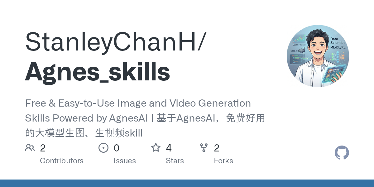 Agnes Skills — Development skill for Claude Code